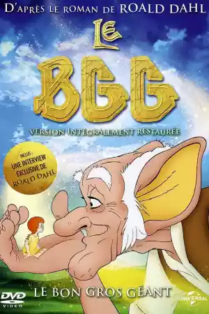 Affiche du film Le Bon Gros Géant