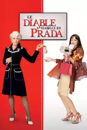 Affiche du film Le Diable s’habille en Prada