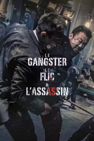 Affiche du film Le Gangster, le flic et l'assassin