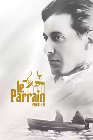 Affiche du film Le Parrain, 2e partie