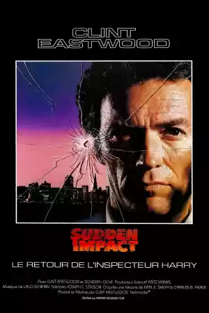 Affiche du film Le Retour de l'inspecteur Harry