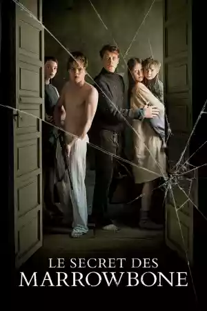 Affiche du film Le Secret des Marrowbone