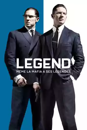 Affiche du film Legend