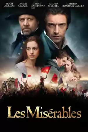 Affiche du film Les Misérables
