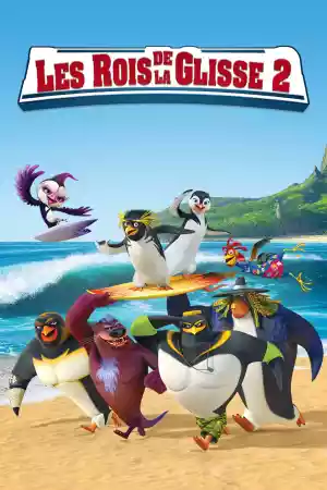 Affiche du film Les rois de la glisse 2