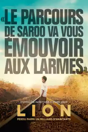 Affiche du film Lion