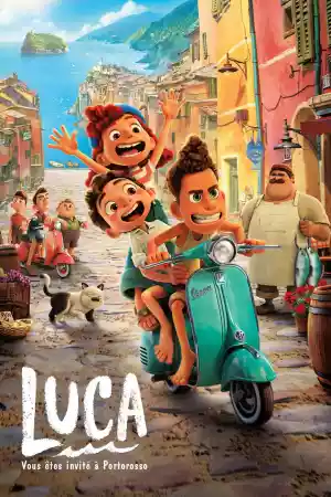 Affiche du film Luca