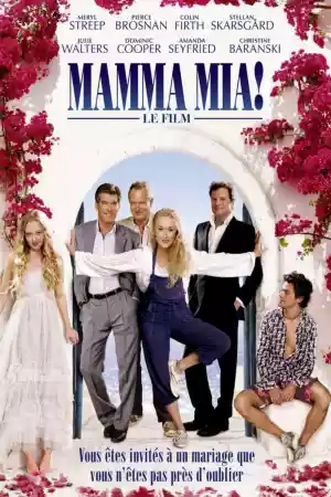 Affiche du film Mamma Mia!
