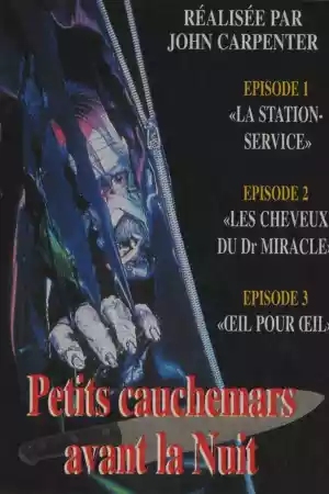 Affiche du film Petits cauchemars avant la nuit