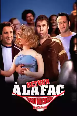 Affiche du film Retour à la Fac