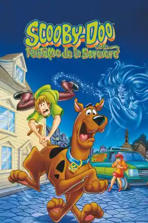 Affiche du film Scooby-Doo ! et le fantôme de la sorcière