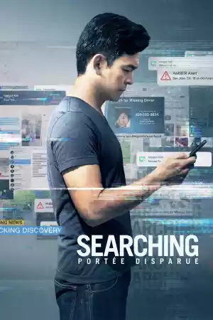 Affiche du film Searching : Portée disparue