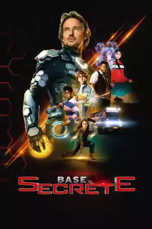 Affiche du film Secret Headquarters