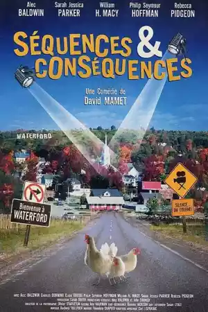 Affiche du film Séquences et conséquences