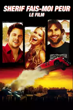 Affiche du film Shérif, fais-moi peur