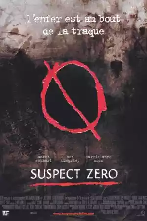 Affiche du film Suspect Zero