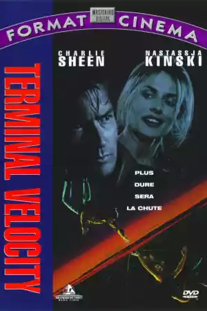 Affiche du film Terminal velocity