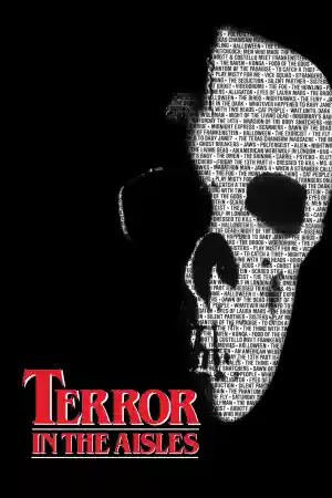Affiche du film Terreur dans la salle