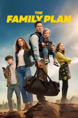 Affiche du film The Family Plan