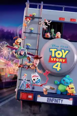 Affiche du film Toy Story 4