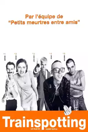 Affiche du film Trainspotting