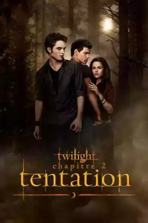 Affiche du film Twilight, chapitre 2 : Tentation