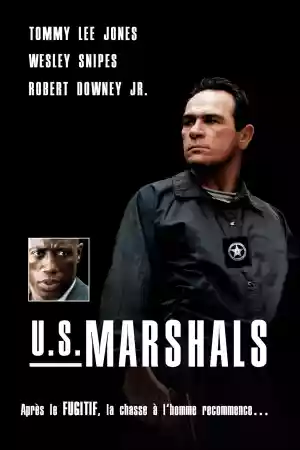 Affiche du film U.S. Marshals