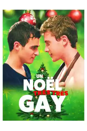 Affiche du film Un Noël très très gay
