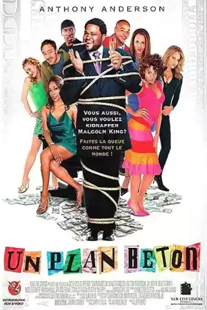 Affiche du film Un plan béton
