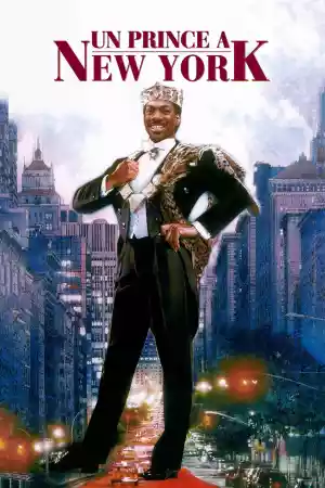 Affiche du film Un prince à New York