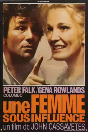 Affiche du film Une femme sous influence