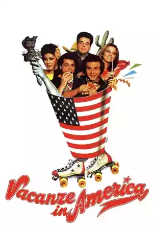 Affiche du film Vacanze in America