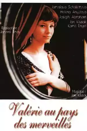 Affiche du film Valérie au pays des merveilles