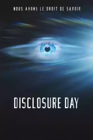 Affiche du film Disclosure Day