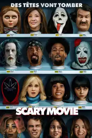 Affiche du film Scary Movie