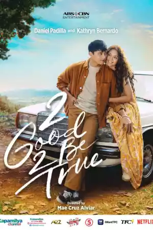 Affiche de la série 2 Good 2 Be True