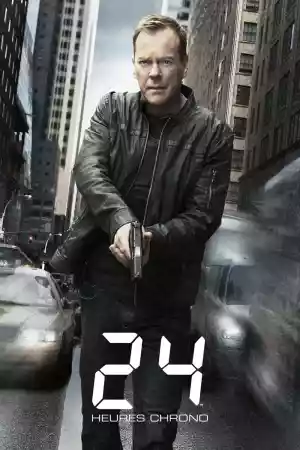 Affiche de la série 24 heures chrono