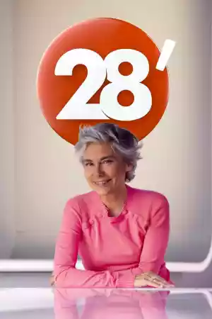 Affiche de la série 28 minutes