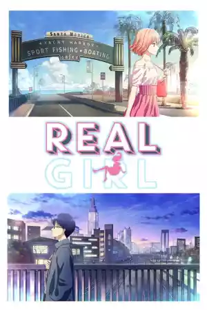 Affiche de la série 3D Kanojo: Real Girl