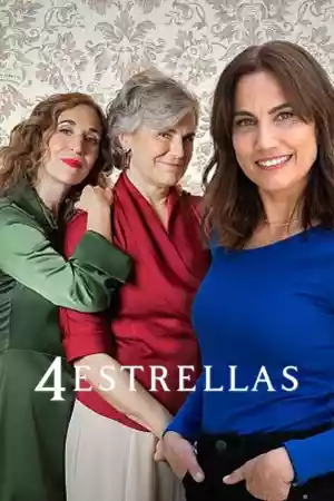 Affiche de la série 4 estrellas