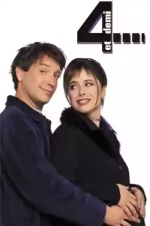 Affiche de la série 4 et demi...