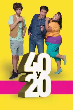 Affiche de la série 40 y 20