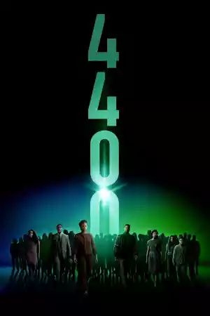 Affiche de la série 4400