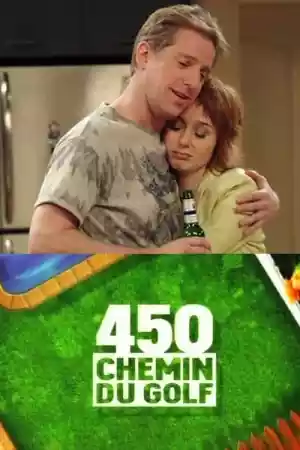 Affiche de la série 450, chemin du Golf