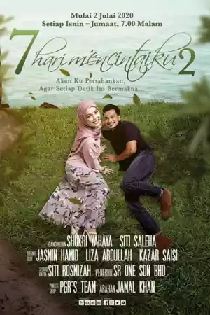 Affiche de la série 7 Hari Mencintaiku