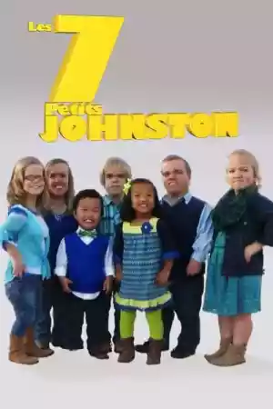 Affiche de la série 7 Little Johnstons