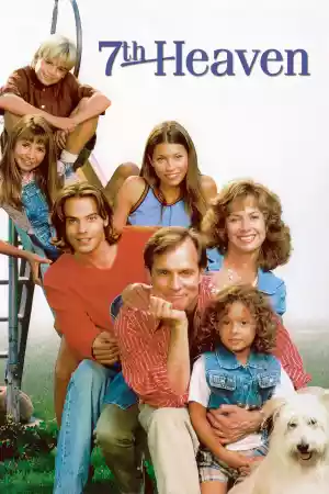 Affiche de la série 7 à la maison