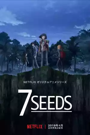 Affiche de la série 7SEEDS