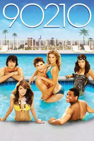 Affiche de la série 90210 Beverly Hills Nouvelle Génération