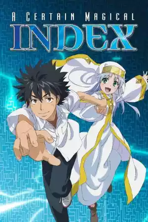 Affiche de la série A Certain Magical Index